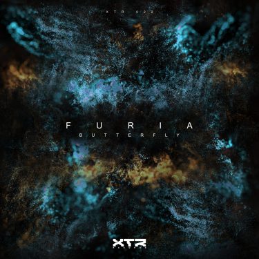 Furia - Butterfly (XTR 022) Cover XTR Records web