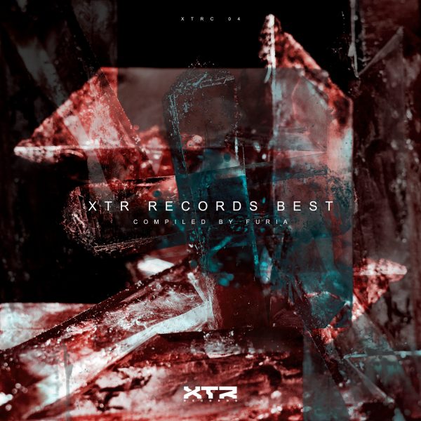 VVAA - XTR Records Best - XTRC 04 Cover XTR Records