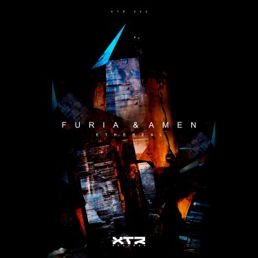 Furia & Amen - Ethereal - XTR 042 Cover XTR Records
