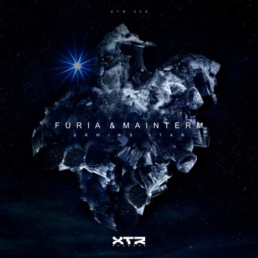 Furia, Mainterm - Irwin's Star - XTR 056 Cover Final
